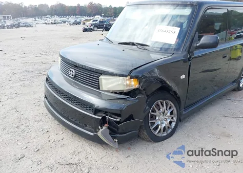 2005 Scion Xb из США, поврежденный, VIN JTLKT324X50170668